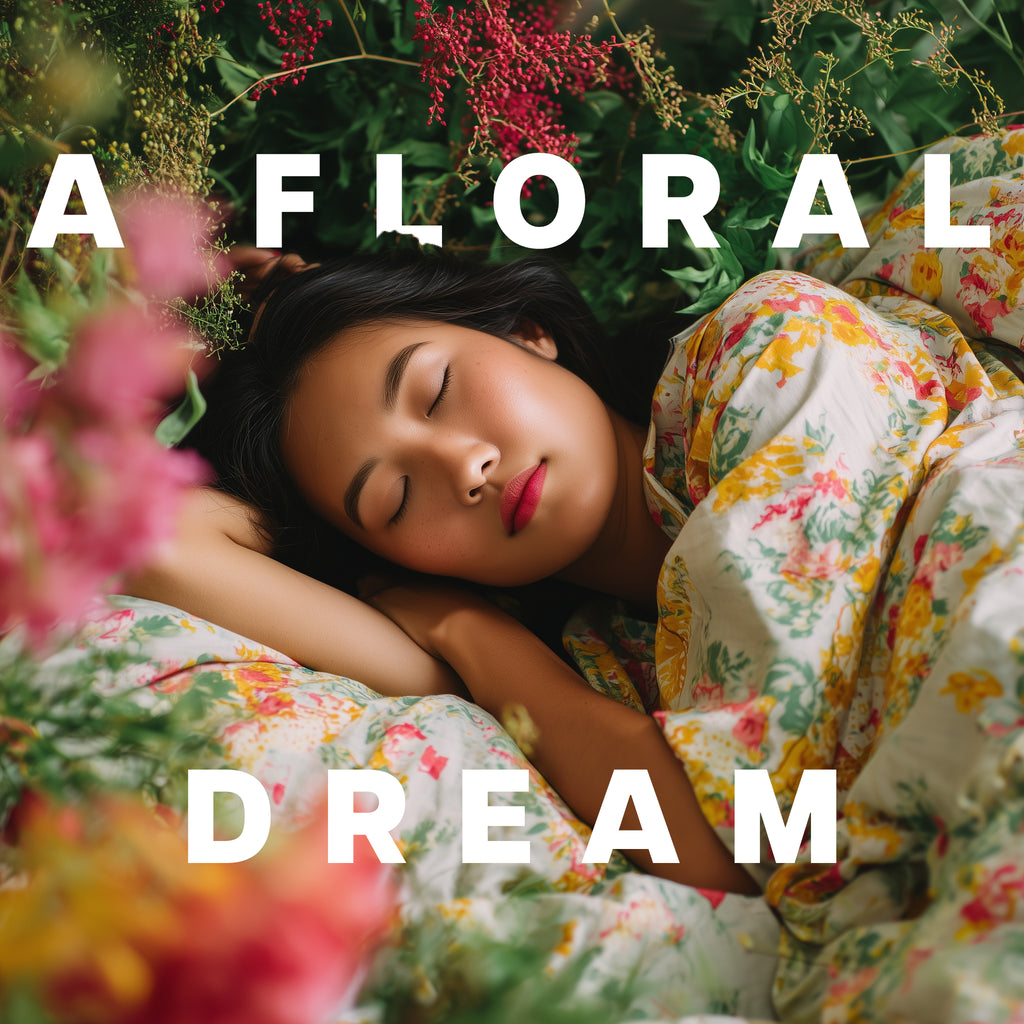 Hanayume Luxury Candle with Neroli, Lavender, Geranium & Clary Sage – 150g